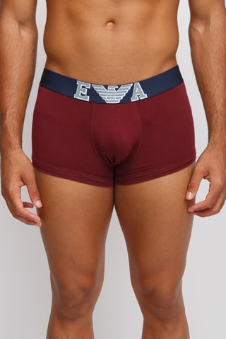 Boxer - Rouge - Emporio Armani