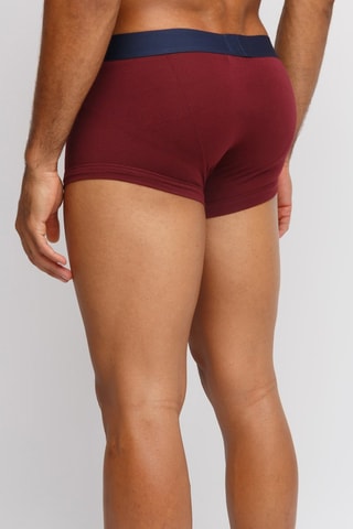 Boxer - Rouge - Emporio Armani