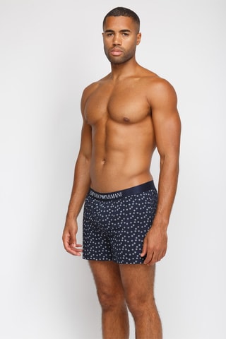 Caleçon - Bleu marine - Emporio Armani