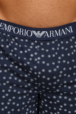 Caleçon - Bleu marine - Emporio Armani