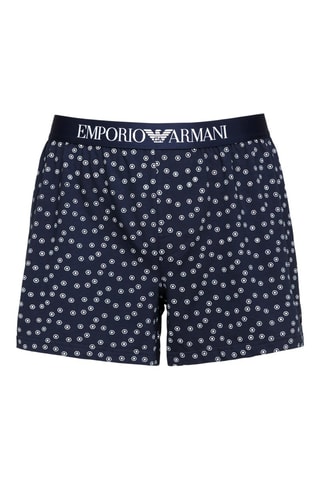 Caleçon - Bleu marine - Emporio Armani
