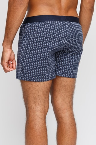 Caleçon - Bleu - Emporio Armani