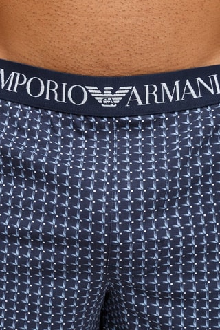 Caleçon - Bleu - Emporio Armani