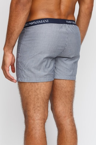 Caleçon - Bleu marine - Emporio Armani