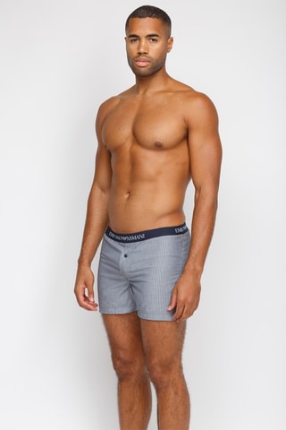 Caleçon - Bleu marine - Emporio Armani