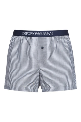 Caleçon - Bleu marine - Emporio Armani