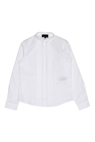 Chemise - Blanc