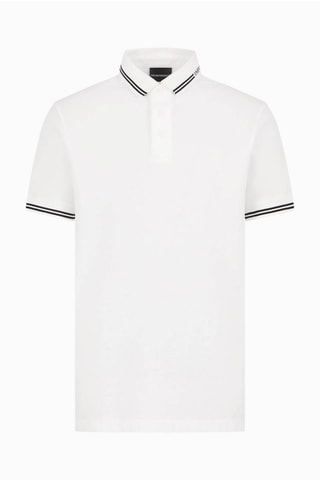 Polo - Blanc
