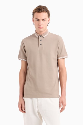 Polo - Beige