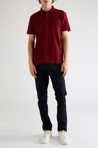 Polo - Rouge