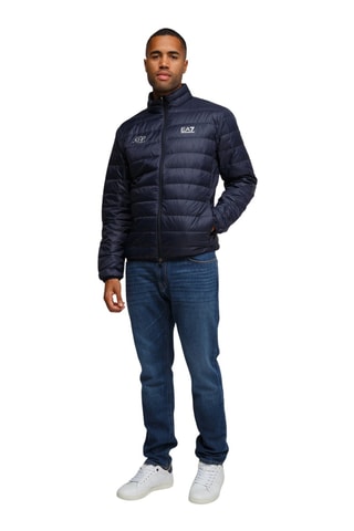 Doudoune - Bleu marine