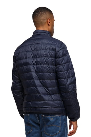 Doudoune - Bleu marine