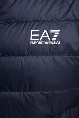 Doudoune - Bleu marine