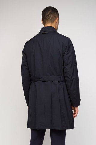 Trench - Bleu foncé 