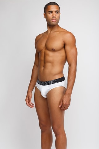 Slip - Blanc - Emporio Armani