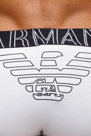 Slip - Blanc - Emporio Armani