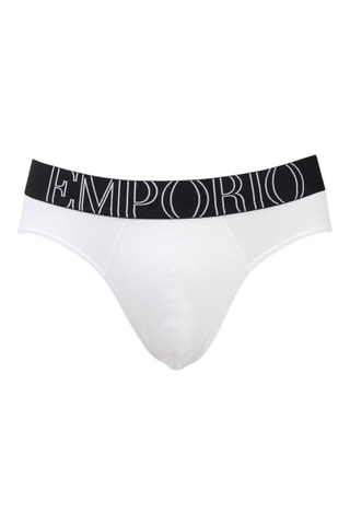 Slip - Blanc - Emporio Armani