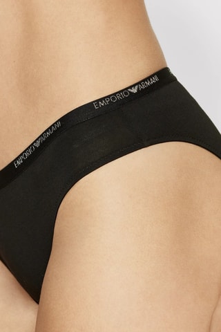 Culotte - Noir - Emporio Armani