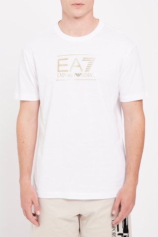 T-shirt - Blanc - EA7