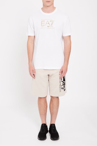 T-shirt - Blanc - EA7
