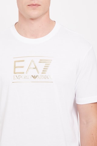 T-shirt - Blanc - EA7