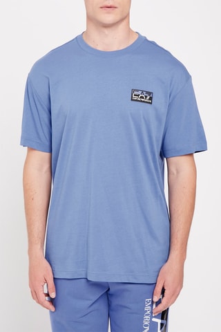 T-shirt - Bleu