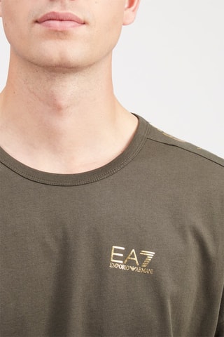 T-shirt  - Marron foncé 