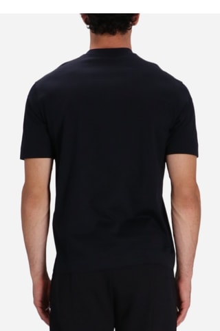 T-shirt - Noir - Emporio Armani