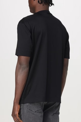 T-shirt - Noir - Emporio Armani