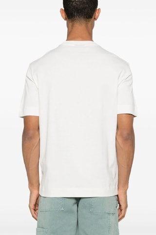 T-shirt - Blanc - Emporio Armani