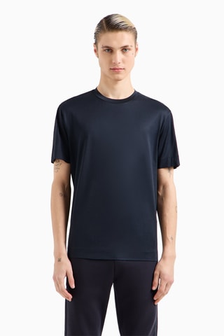 T-shirt - Bleu marine