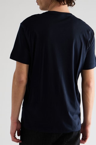 T-shirt - Bleu