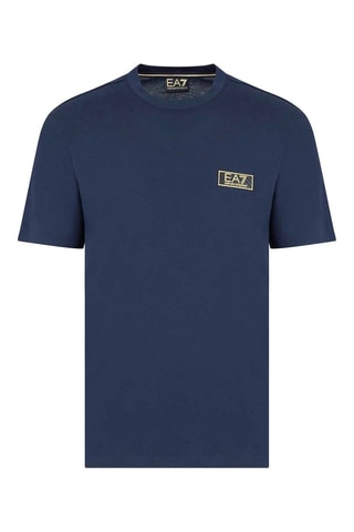 T-shirt - Bleu