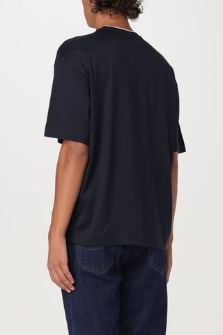 T-shirt - Bleu nuit