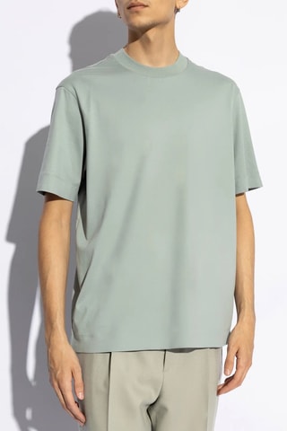 T-shirt - Bleu clair