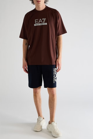T-shirt - Marron