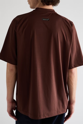 T-shirt - Marron