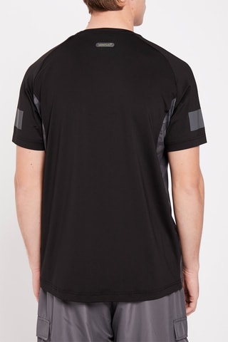 T-shirt - Noir et gris