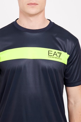 T-shirt - Bleu marine