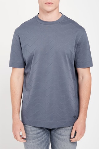 T-shirt - Bleu marine 