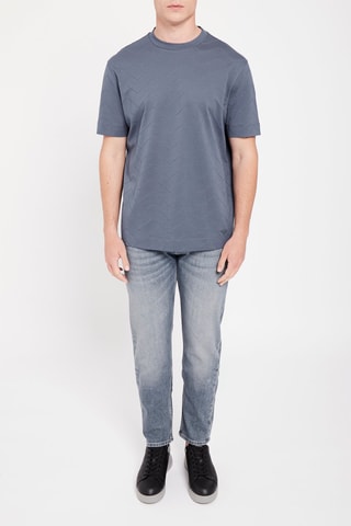 T-shirt - Bleu marine 