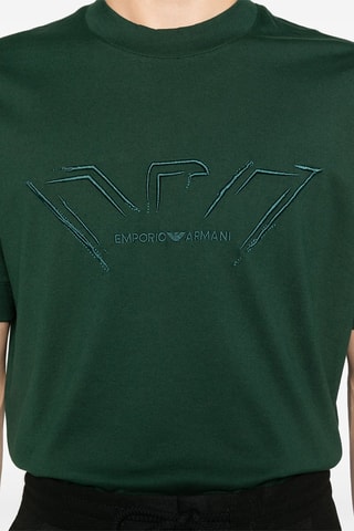 T-shirt - Vert