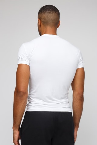 T-shirt - Blanc - Emporio Armani