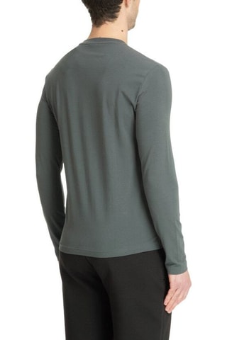 T-shirt - Kaki - EA7