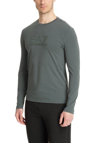 T-shirt - Kaki - EA7