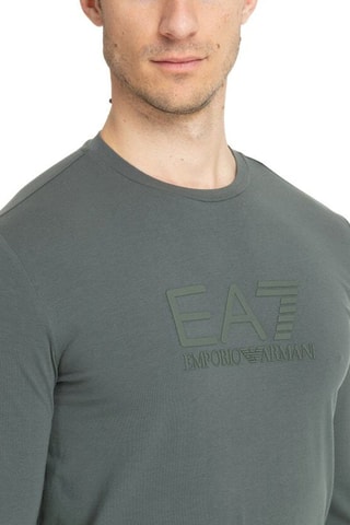 T-shirt - Kaki - EA7