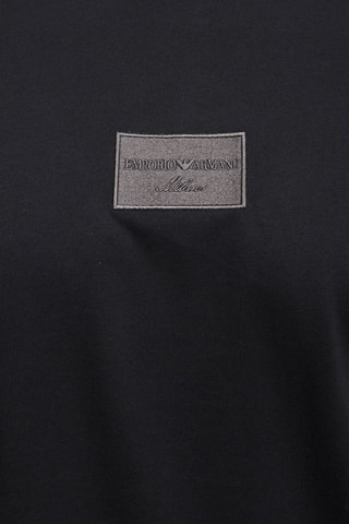 T-shirt - Noir - Emporio Armani