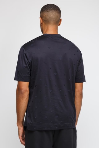 T-shirt - Bleu nuit - Emporio Armani