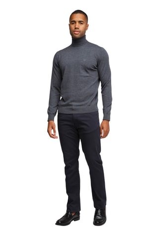 Sweat en laine - Gris