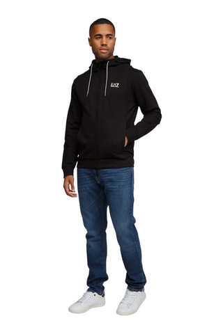 Sweat à capuche - Noir